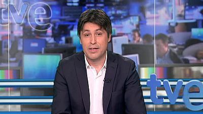 de TVE - José Rosiñol, presidente de Societat Civil Catalana