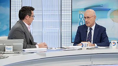 de TVE - Josep Antoni Duran i Lleida, expresidente de Unió Democràtica de Catalunya