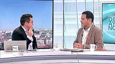 de TVE - Josep Vendrell, diputado de En Comú Podem