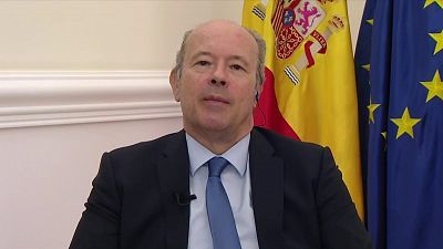 de TVE - Juan Carlos Campos, ministro de Justicia