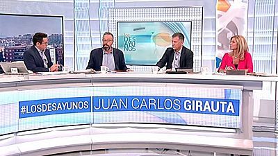 de TVE - Juan Carlos Girauta, Portavoz de Ciudadanos en el Congreso