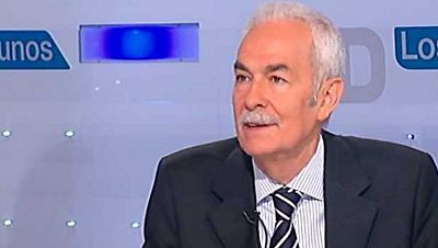 de TVE - Juan Ignacio Crespo, analista económico