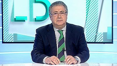 de TVE - Juan Ignacio Zoido, diputado del Partido Popular