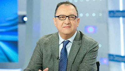 de TVE - Lluis Bassets, periodista y escritor