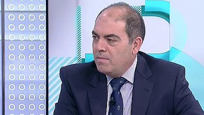 de TVE - Lorenzo Amor, presidente de la Federación Nacional de Asociaciones de Trabajadores Autónomos