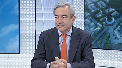 de TVE - Luis Garicano, responsable de Economía de Ciudadanos