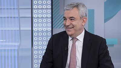 de TVE - Luis Garicano, responsable de Economía y Empleo de Ciudadanos