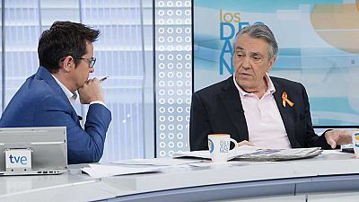 de TVE - Manu Escudero, Secr. de Economía y Empleo del PSOE