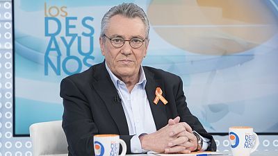 de TVE - Manuel Escudero, Secretario del área Política económica y Empleo PSOE
