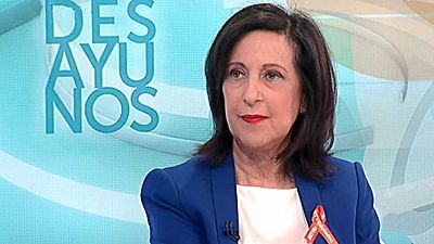 de TVE - Margarita Robles, portavoz del PSOE en el Congreso de los Diputados