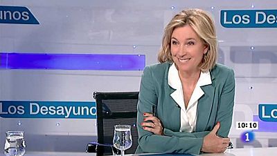 de TVE - María Dolores Dancausa, consejera delegada de Bankinter