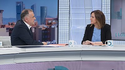 de TVE - María José Catalá, candidata del Partido Popular a la alcaldía de Valencia