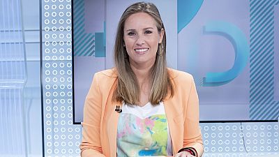 de TVE - Melisa Rodríguez, portavoz adjunta de Ciudadanos en el Congreso de los Diputados