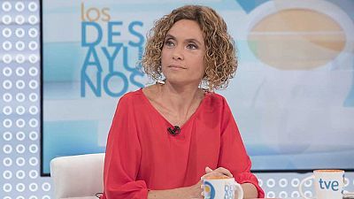 de TVE - Meritxell Batet, diputada del PSOE