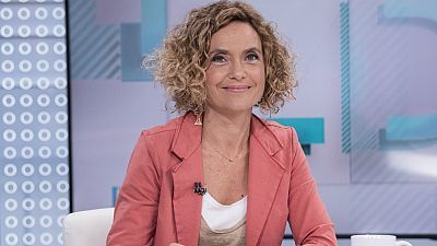 de TVE - Meritxell Batet, presidenta del Congreso de los Diputados