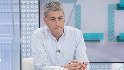 de TVE - Oskar Matute, diputado de EH Bildu