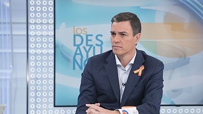 de TVE - Pedro Sánchez, secretario general del PSOE