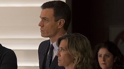 de TVE - Pedro Sánchez