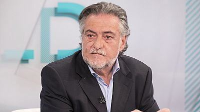 de TVE - Pepu Hernández, candidato del PSOE a la Alacaldía de Madrid