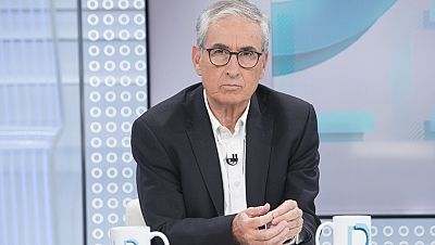 de TVE - Ramón Jáuregui, eurodiputado socialista