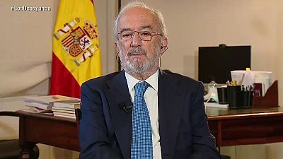 de TVE - Santiago Muñoz Machado, Lluís Orriols y Guillermo Fernández