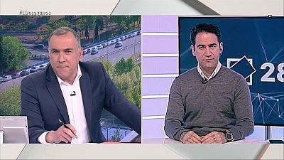 de TVE - Teodoro García Egea, candidato del PP al Congreso por Murcia