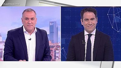 de TVE - Teodoro García Egea, candidato del PP al Congreso