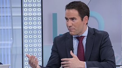 de TVE - Teodoro García Egea, secretario general del PP