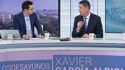 de TVE - Xavier García Albiol