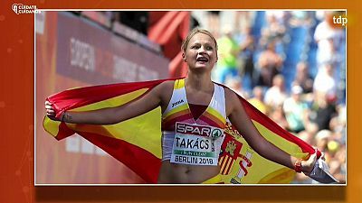 Atletismo - Campeonato de Europa 2018, en Berlín - 50 km Marcha