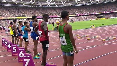 Atletismo - Campeonato del Mundo 2017. Sesión vespertina. Desde Londres