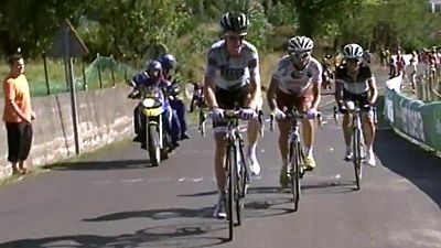 Ciclismo - Vuelta a España 2011. 19ª etapa: Noja - Bilbao