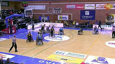 Quédate en casa con TDP - Baloncesto en silla de ruedas - Final Copa del Rey 2017: Ilunion - Albacete