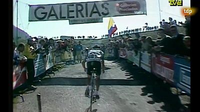 Quédate en casa con TDP - Ciclismo - Vuelta a España 1985: Oviedo-Lagos de Covadonga