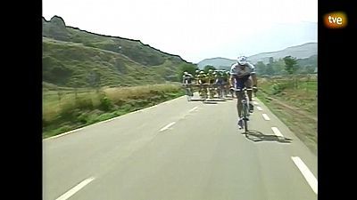 Quédate en casa con TDP - Ciclismo - Vuelta a España 1999 - 9ª etapa León-Angliru