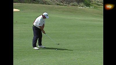 Quédate en casa con TDP - Golf - Canarias Open de España 2002