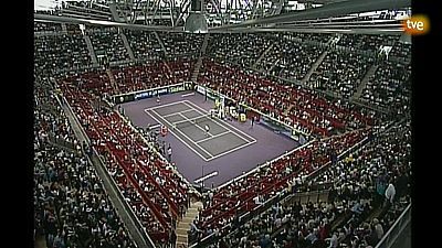 Quédate en casa con TDP - Tenis. Final Masters Series Madrid 2005: Rafa Nadal-Ivan Ljubicic