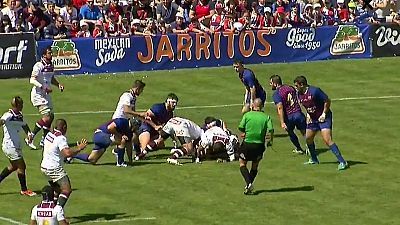 Rugby - Copa del Rey 2019. Final: Alcobendas - FC Barcelona