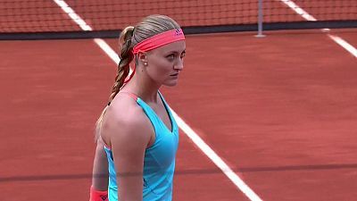 Tenis - Mutua Madrid Open 2017 - Final Femenina: Simona Halep - Kristina Mladenovic