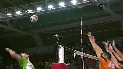 Voleibol - Final Copa del Rey 2015: CAI Teruel - Unicaja Almería