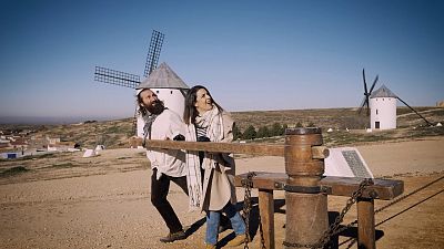 Episodio 2: La Mancha: Tras los pasos del Quijote