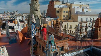 T2 - Episodio 3: Gaudí: El genio y sus mecenas