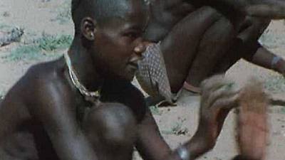 Los Himba, 2
