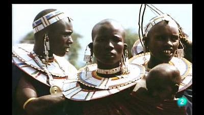 Masai. Iniciación masculina