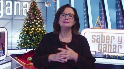 2021 - ¿Cómo vive Elisenda Roca el sorteo de Navidad?