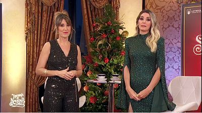 Sorteo de Lotería de Navidad 2022