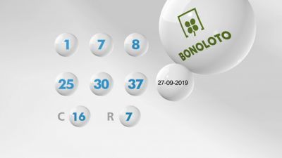 Bonoloto + EuroMillones - 27/09/19