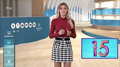 Bonoloto Primitiva 01 04 2024