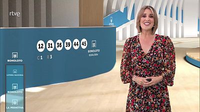 Bonoloto Primitiva 03 04 2024