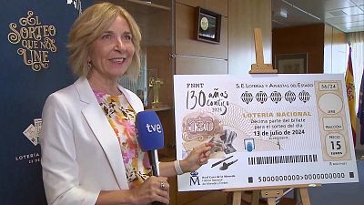 La suerte en tus manos - 01/07/2024